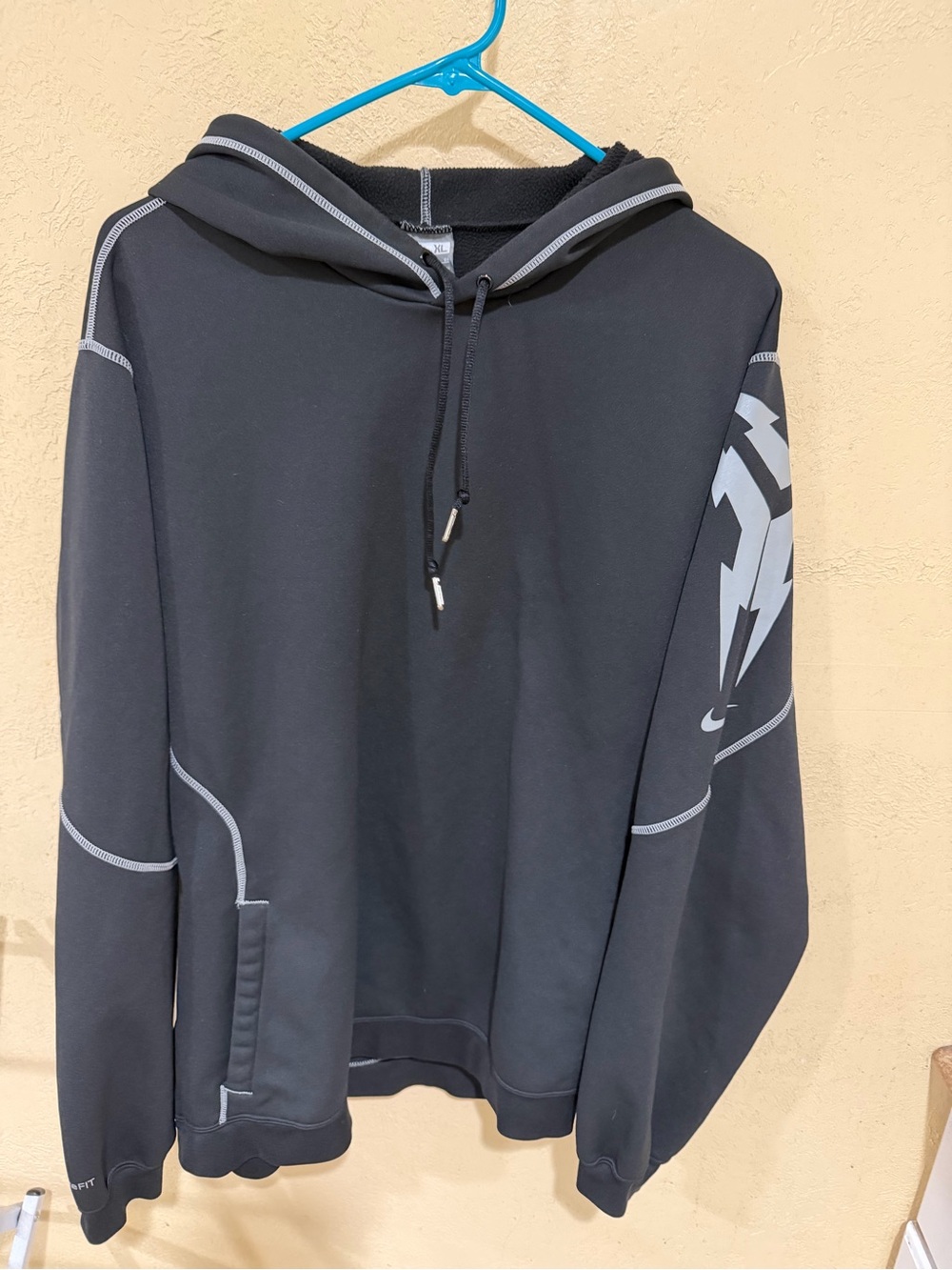 Nike black hoody